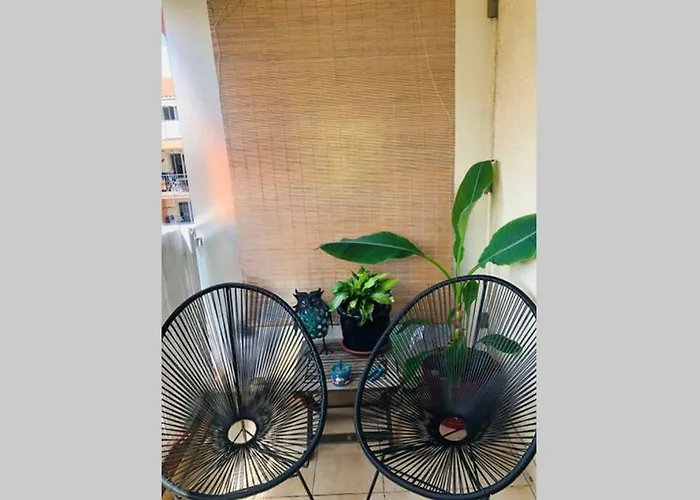Appartement 4/6 Pers